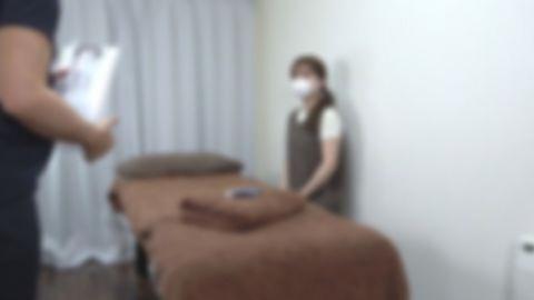 ♡8/15日迄半額！【無・完全素人】引っ越しをひかえて忙しい日々の中、最後のご挨拶も兼ねて綺麗なシングル〇ザーさんが来店してくれました。相当たまっての最後のマッサージなので丁寧に施術いたします