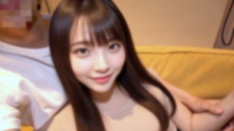 【顔出しサンプル】圧倒的ビジュアル”新卒歯科助手” 危険日ゴム無し中出し映像。※順次値上げ