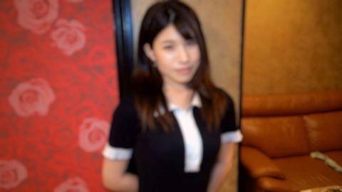 【無】この美形で美しい上品な佇まいでＨカップ爆乳の素晴らしい恵体！一見真面目そうな感じですがエッチになると豹変⤴ローション並の唾液フェラにパイズリ狭射と中だし　※特典高画質