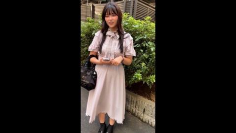 【西野七◯似‼︎】にナンパした*がまさの学校の先生‼︎出会いがないらしく宅飲みからの中出しプレイ