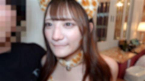 ※これで最後【無】低身長142㎝の超ミニ系コンカフェ嬢。**撮影で渋々了承してくれたのでたっぷり半外半中出し。。