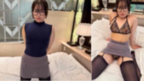 【無】沒男友的普通OL再登場！喜歡被大雞巴從後面干的她，撅著美臀接受激烈的抽插姿勢超有看頭！【海外版】附贈特典 | FC2電子市場